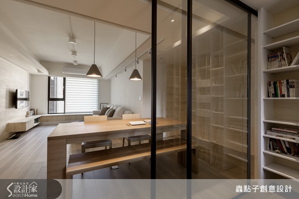 忙碌了一天，拖著疲累的身軀回到家，你是否希望能有一